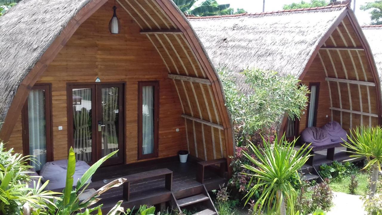 Paradesa Living Gili Trawangan Kültér fotó