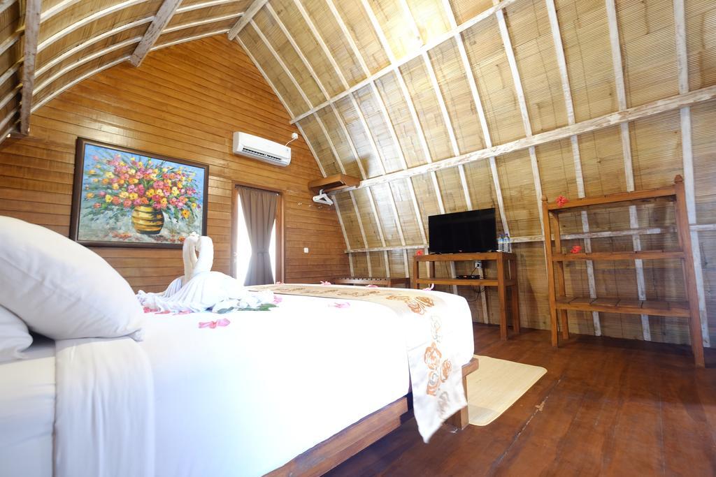 Paradesa Living Gili Trawangan Kültér fotó