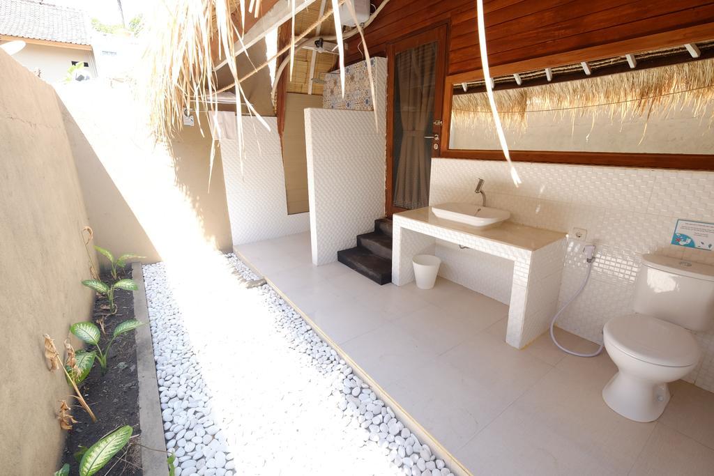 Paradesa Living Gili Trawangan Kültér fotó