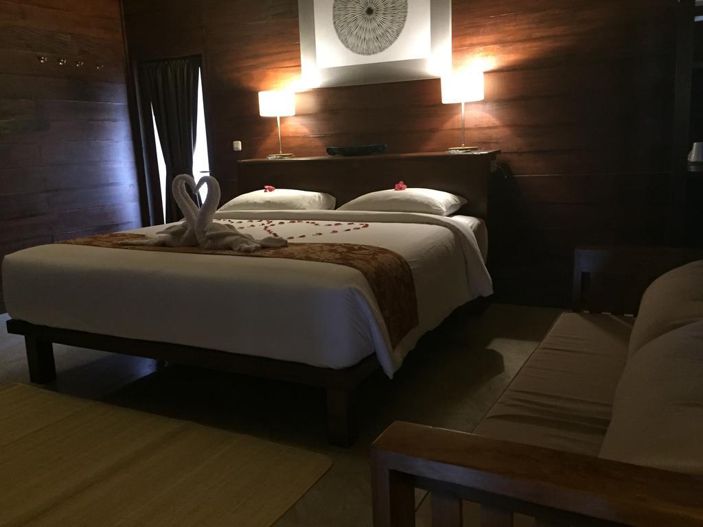 Paradesa Living Gili Trawangan Kültér fotó