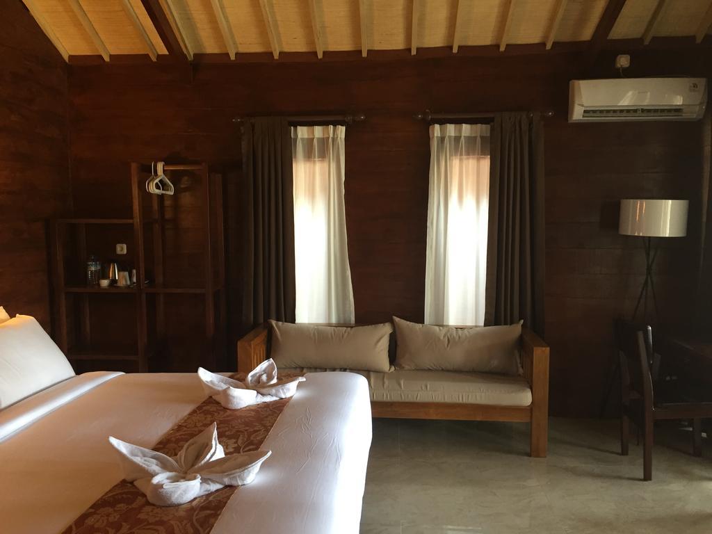 Paradesa Living Gili Trawangan Kültér fotó