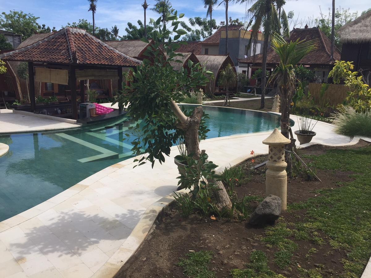 Paradesa Living Gili Trawangan Kültér fotó