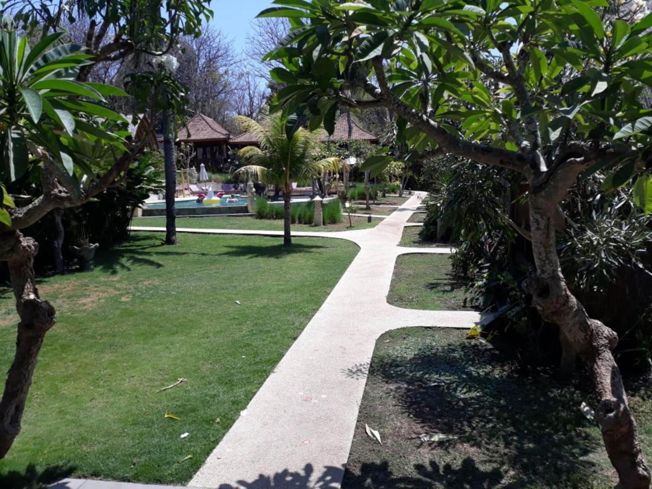 Paradesa Living Gili Trawangan Kültér fotó