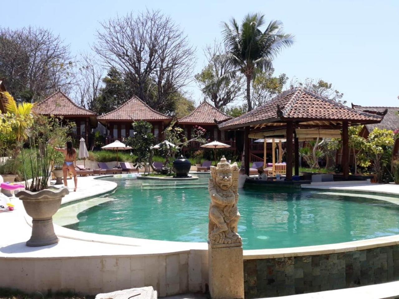 Paradesa Living Gili Trawangan Kültér fotó