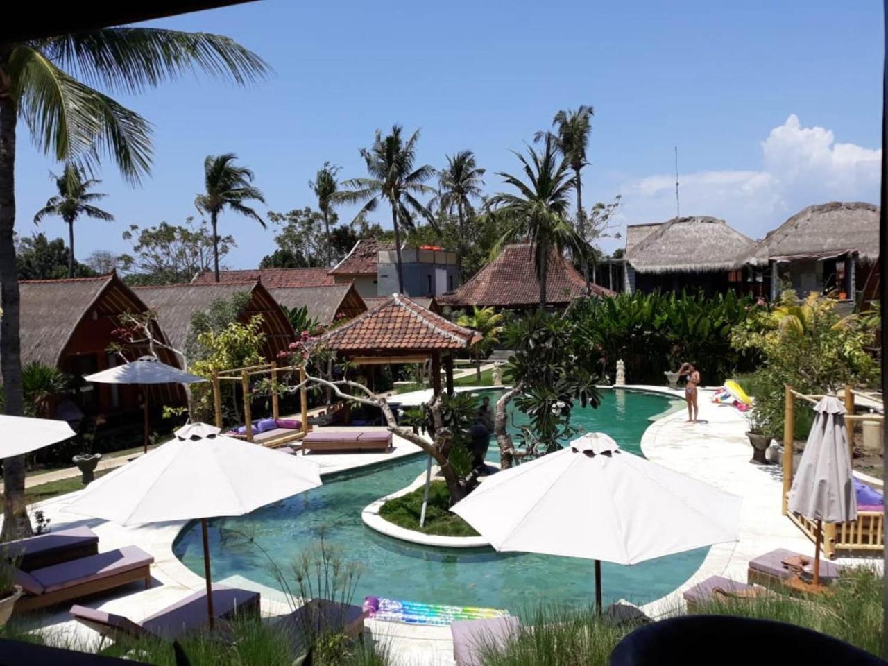Paradesa Living Gili Trawangan Kültér fotó