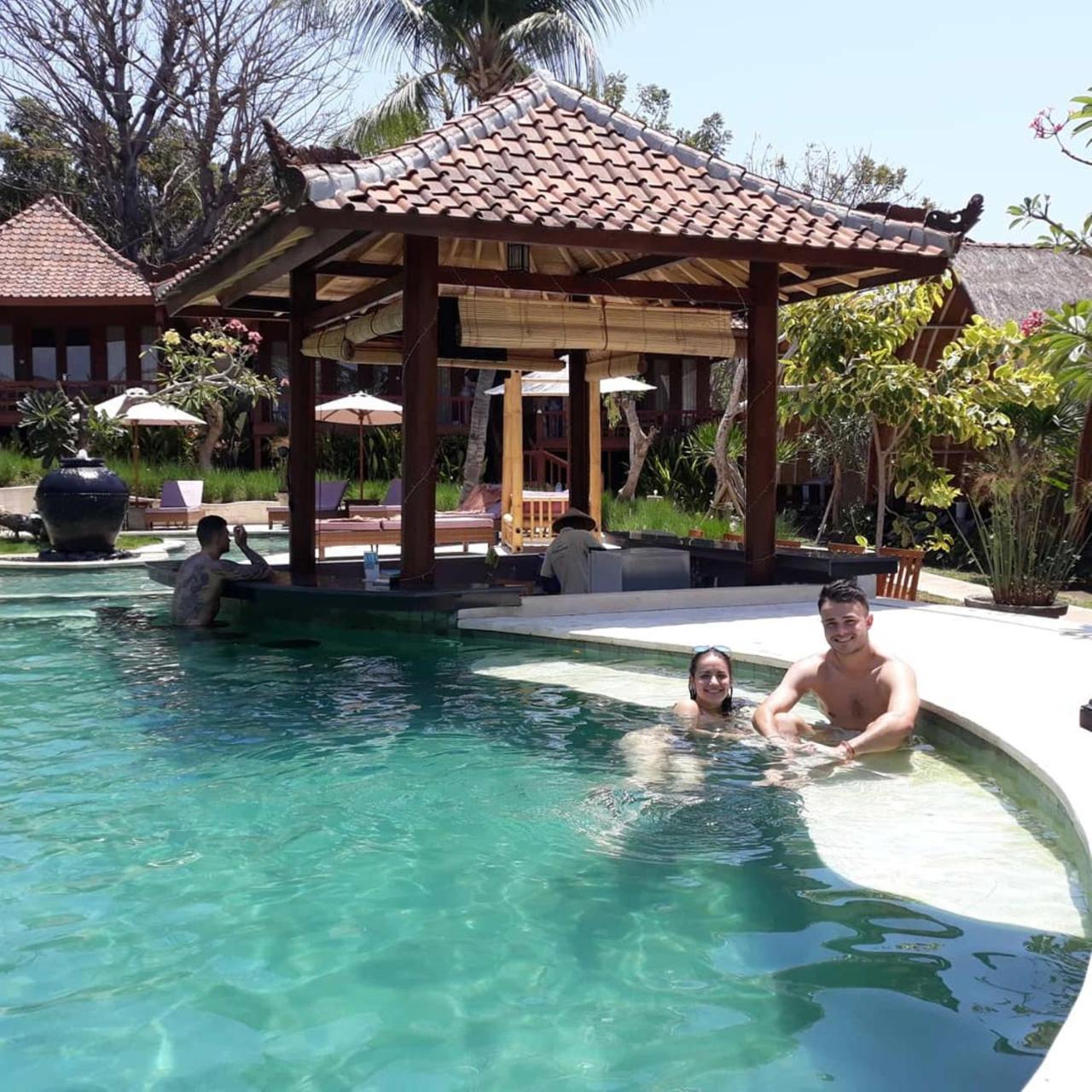 Paradesa Living Gili Trawangan Kültér fotó