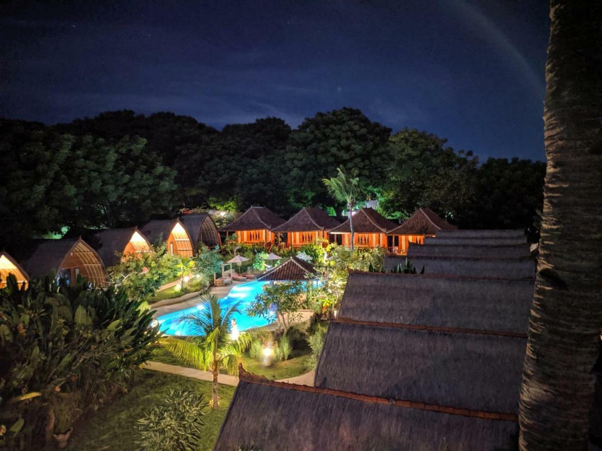 Paradesa Living Gili Trawangan Kültér fotó