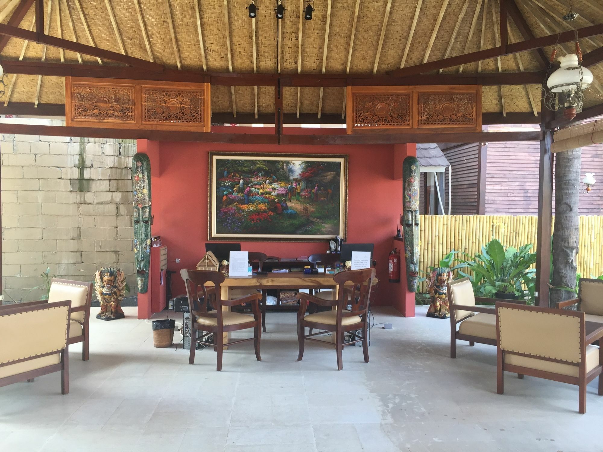 Paradesa Living Gili Trawangan Kültér fotó