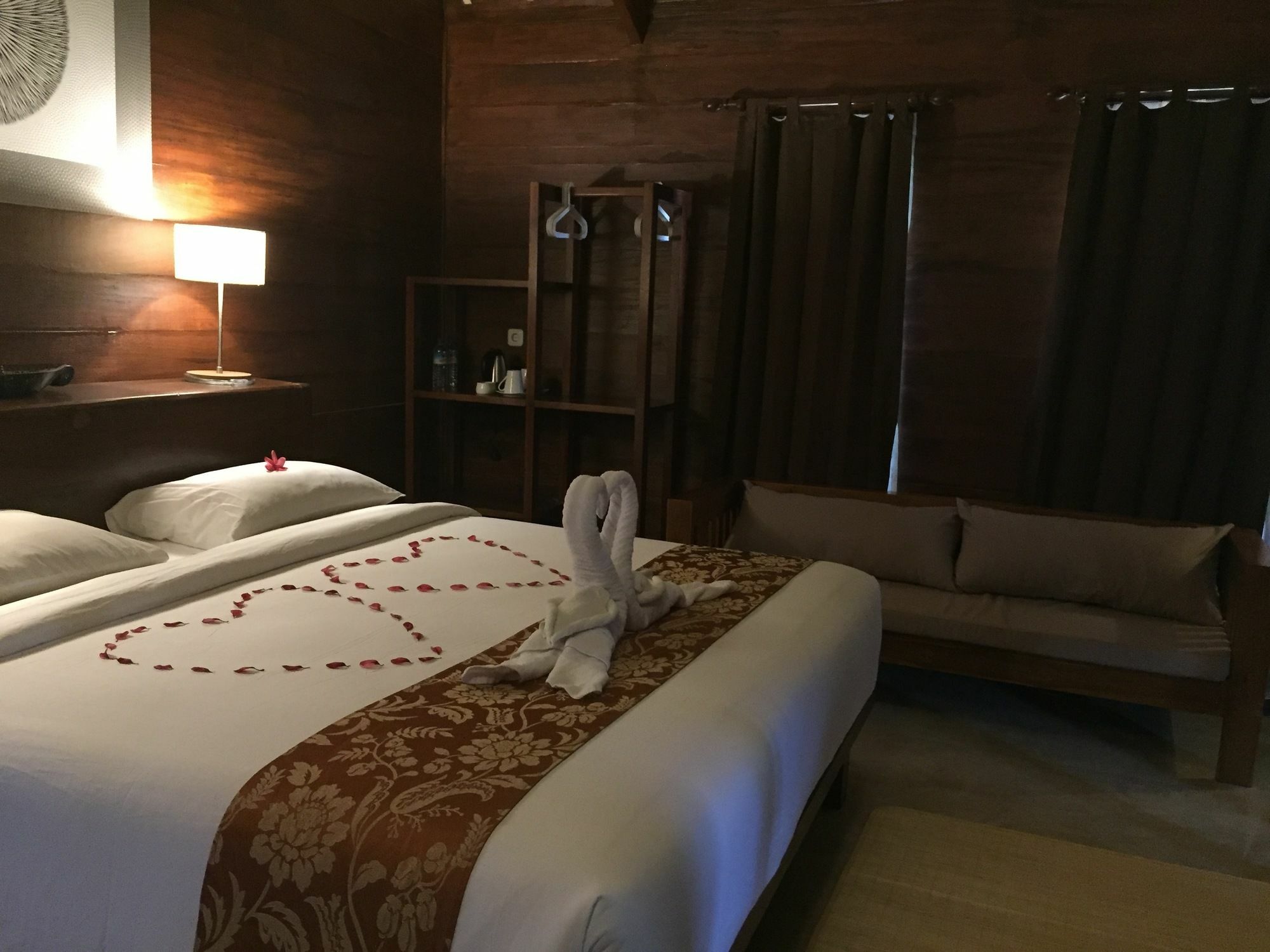 Paradesa Living Gili Trawangan Kültér fotó