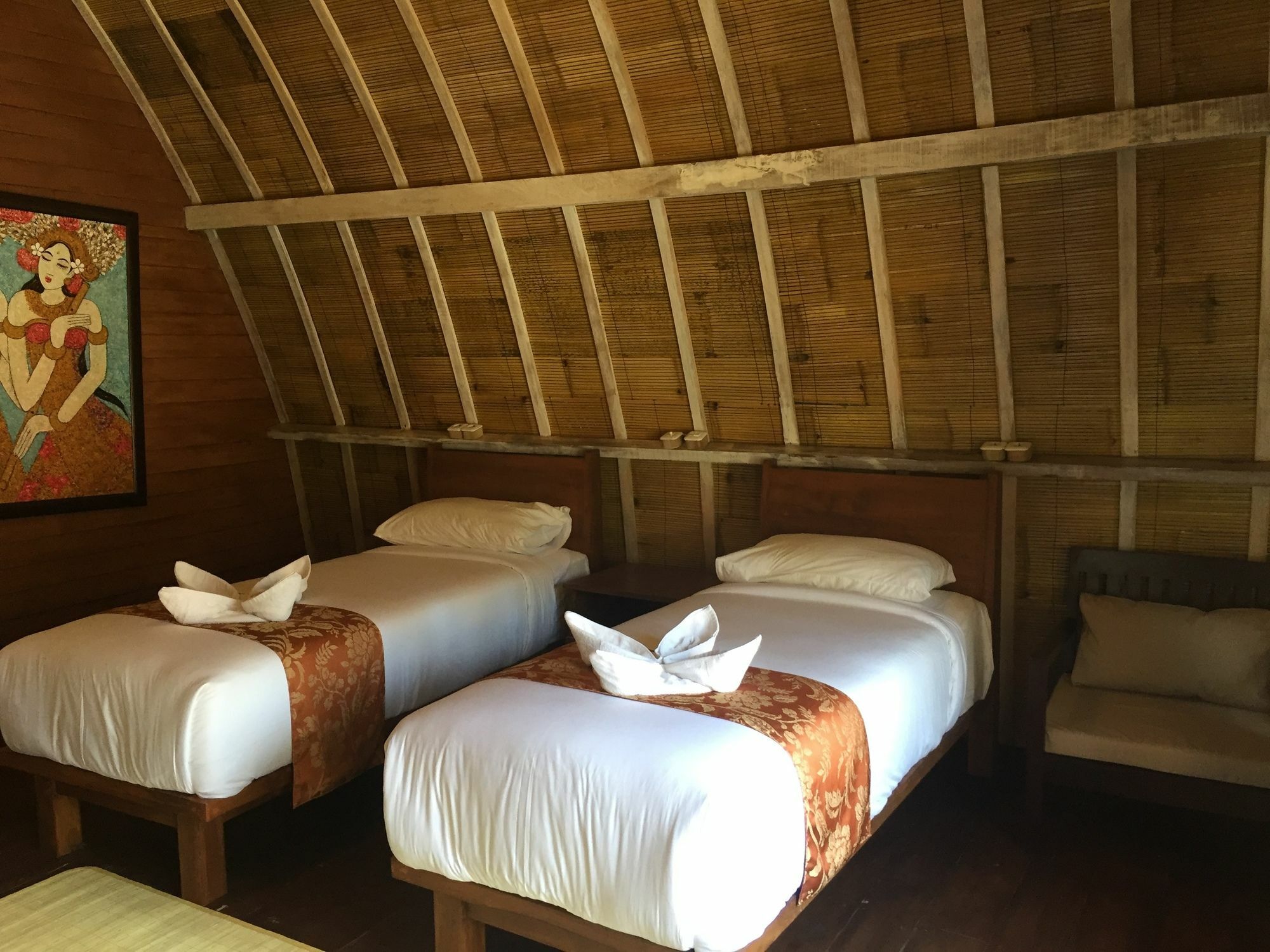 Paradesa Living Gili Trawangan Kültér fotó