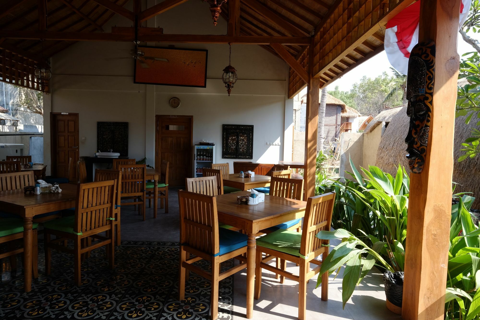 Paradesa Living Gili Trawangan Kültér fotó