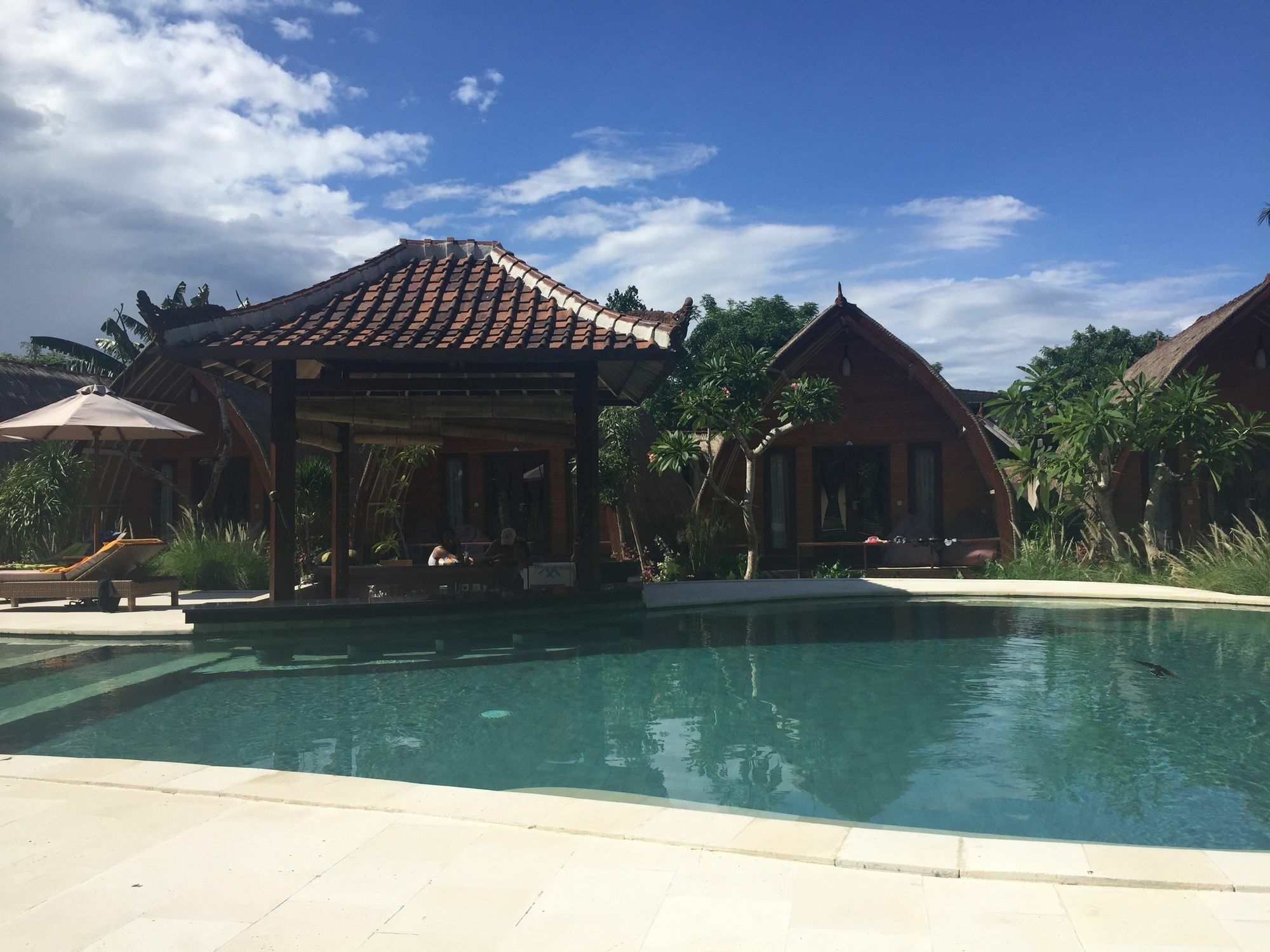 Paradesa Living Gili Trawangan Kültér fotó