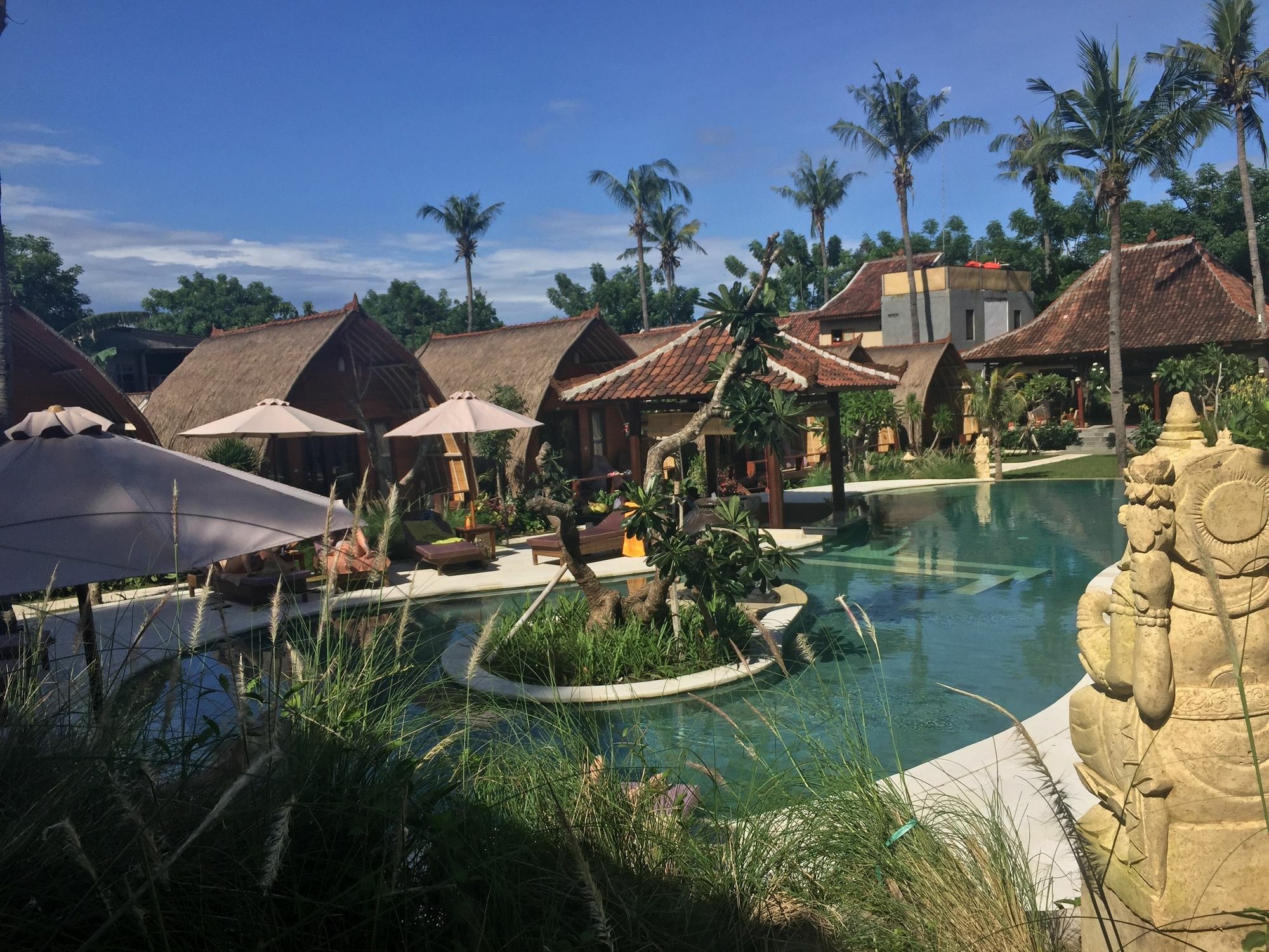 Paradesa Living Gili Trawangan Kültér fotó