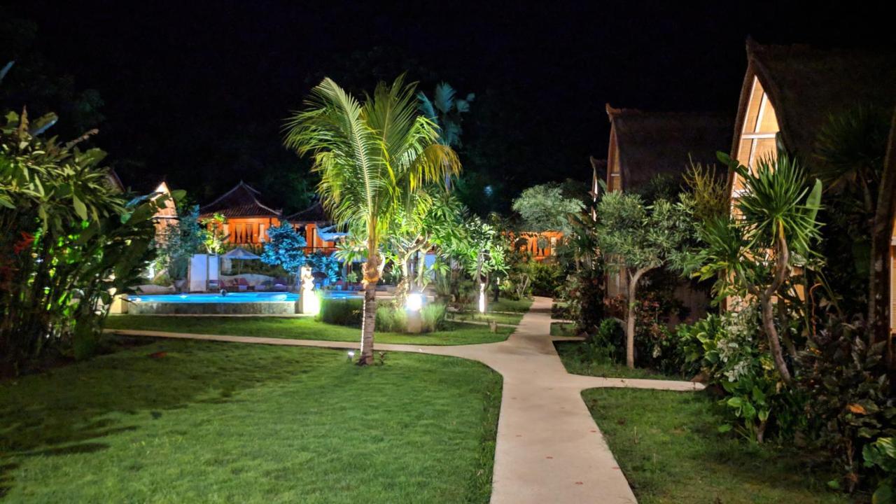 Paradesa Living Gili Trawangan Kültér fotó